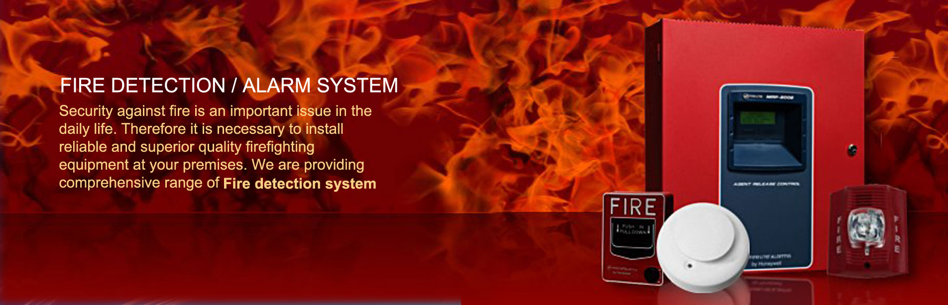 Fire Detection/Alarm Systems