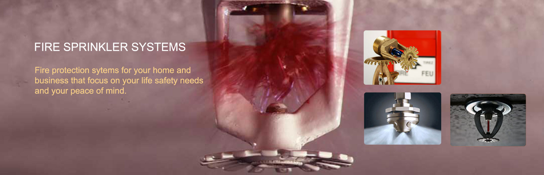 Fire Sprinkler Systems